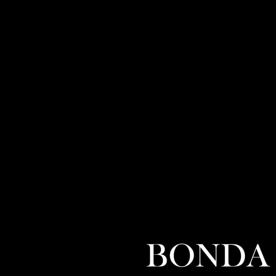 capa do album bonda