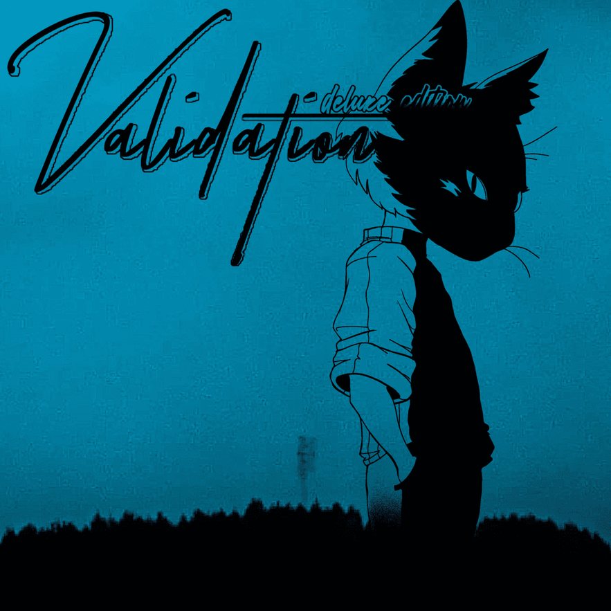 capa do album validation deluxe
